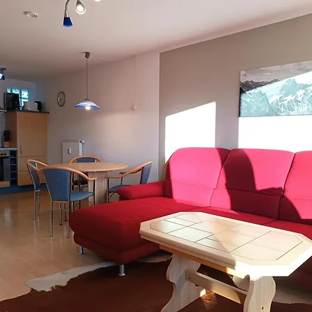 Apartment Panorama-bergheimat Mit Hallenbad & Sauna - Gratis Oepnv *