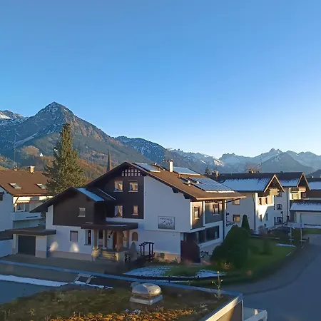 Panorama-bergheimat Mit Hallenbad & Sauna - Gratis Oepnv * Fischen im Allgaeu