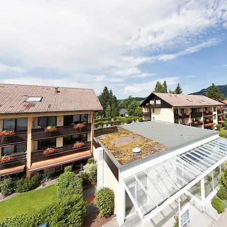 2-raum Bergheimat - Hallenbad & Sauna Apartmán
