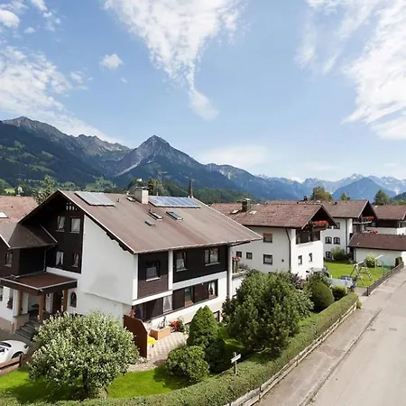 2-raum Bergheimat - Hallenbad & Sauna Apartmán