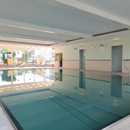 Apartmán 2-raum Bergheimat - Hallenbad & Sauna