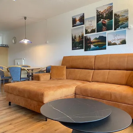 Apartmán 2-raum Bergheimat - Hallenbad & Sauna