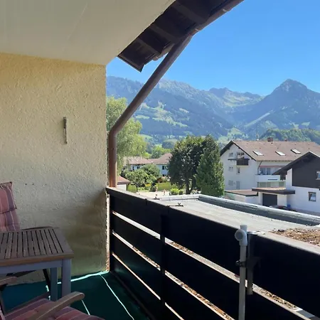 2-raum Bergheimat - Hallenbad & Sauna Fischen im Allgaeu