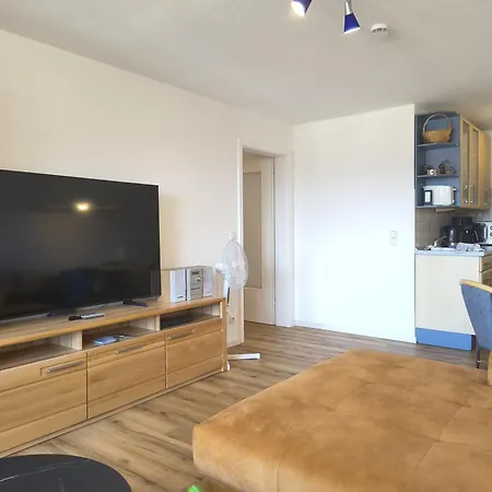 Apartmán 2-raum Bergheimat - Hallenbad & Sauna *