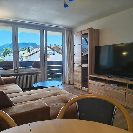 Apartmán 2-raum Bergheimat - Hallenbad & Sauna